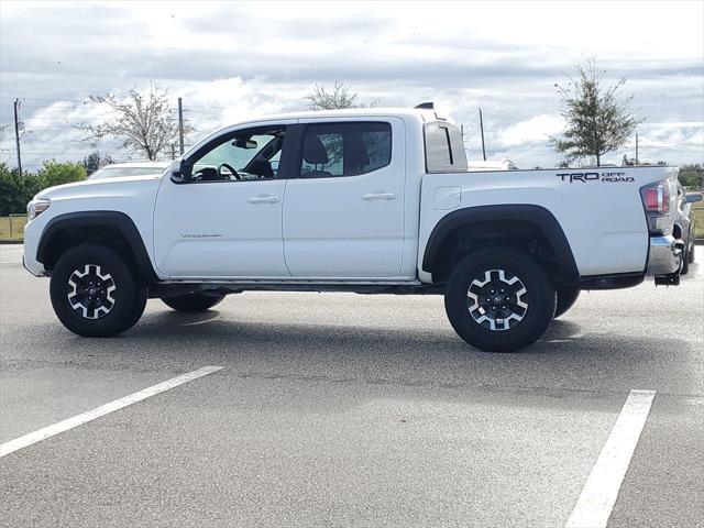 used 2023 Toyota Tacoma car, priced at $33,698