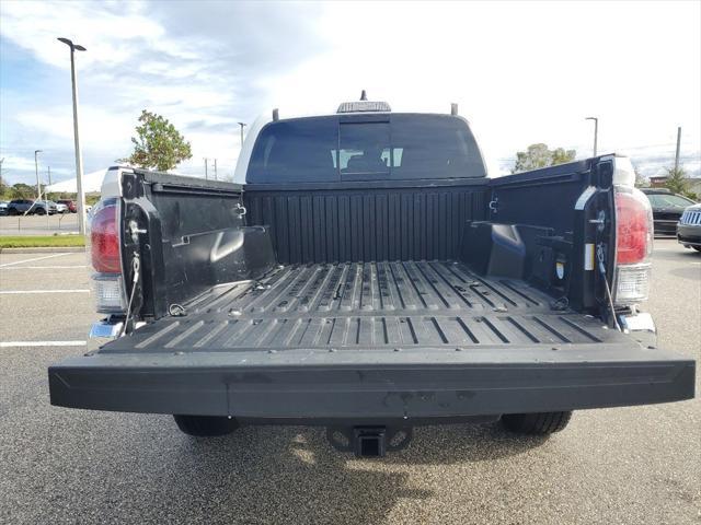 used 2023 Toyota Tacoma car, priced at $33,698