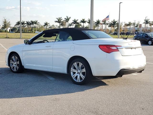 used 2011 Chrysler 200 car, priced at $8,888