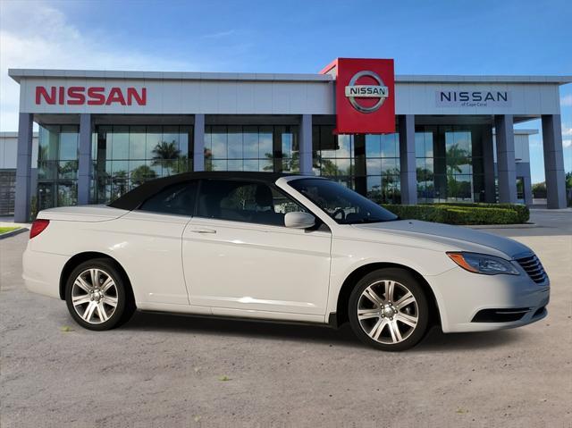 used 2011 Chrysler 200 car, priced at $8,888