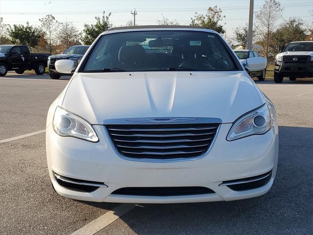 used 2011 Chrysler 200 car, priced at $8,888