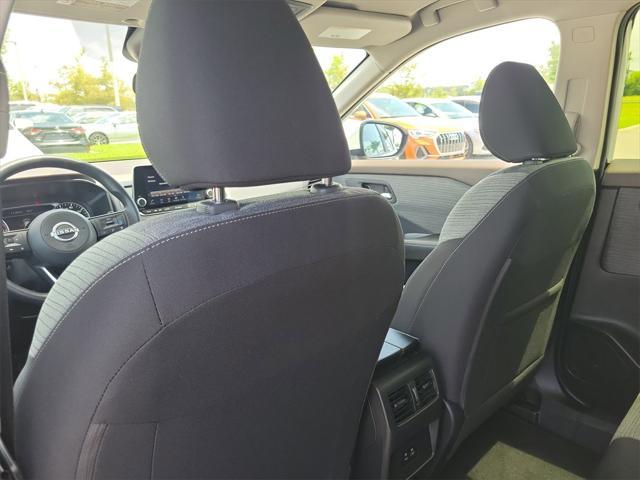 used 2023 Nissan Rogue car, priced at $23,998
