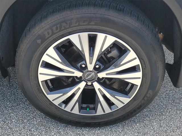 used 2023 Nissan Rogue car, priced at $23,998