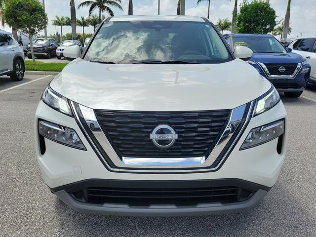 used 2023 Nissan Rogue car, priced at $23,998