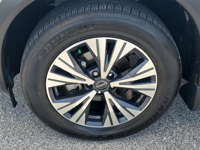 used 2023 Nissan Rogue car, priced at $23,998