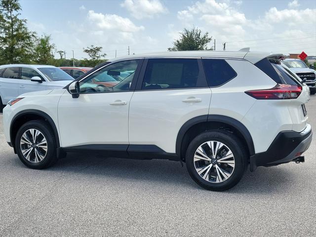 used 2023 Nissan Rogue car, priced at $23,998