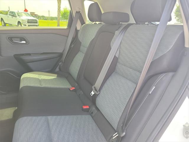 used 2023 Nissan Rogue car, priced at $23,998