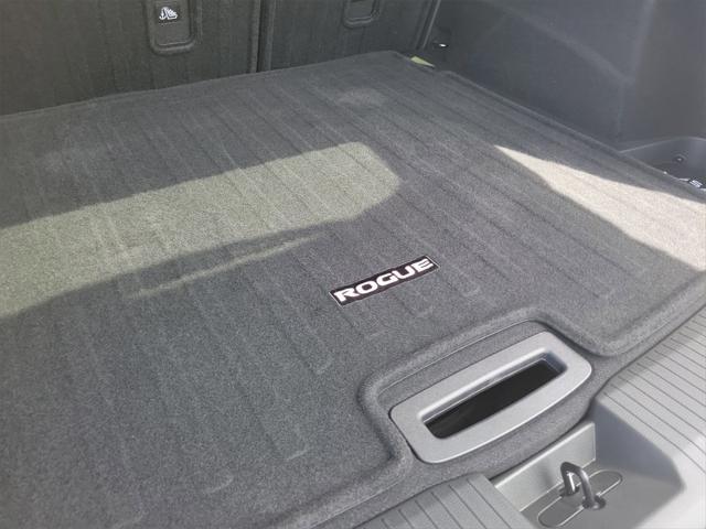 used 2023 Nissan Rogue car, priced at $23,998