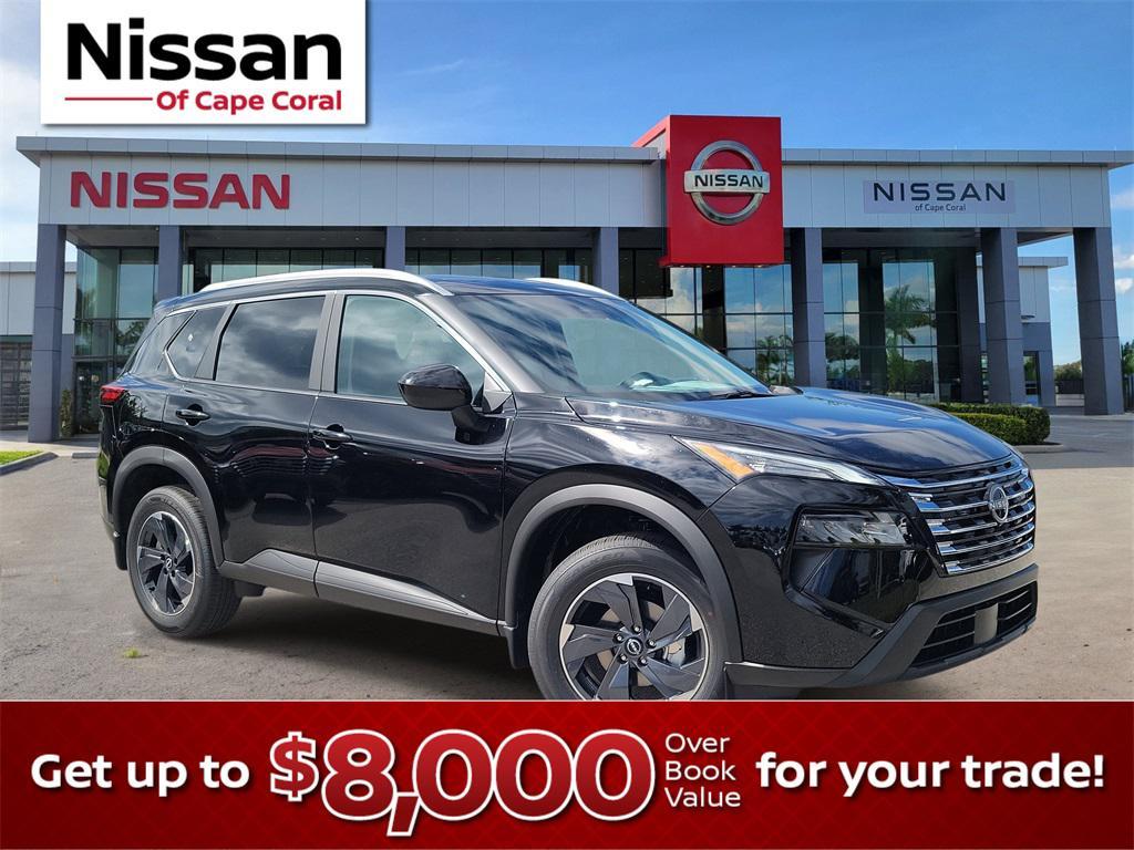new 2026 Nissan Rogue car, priced at $31,274