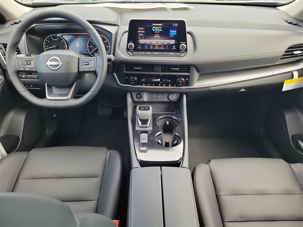 new 2026 Nissan Rogue car, priced at $31,274