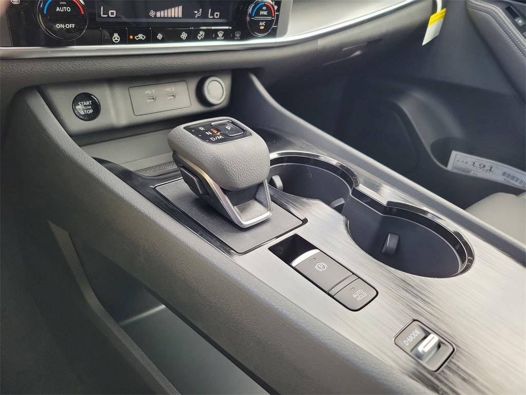 new 2026 Nissan Rogue car, priced at $31,274