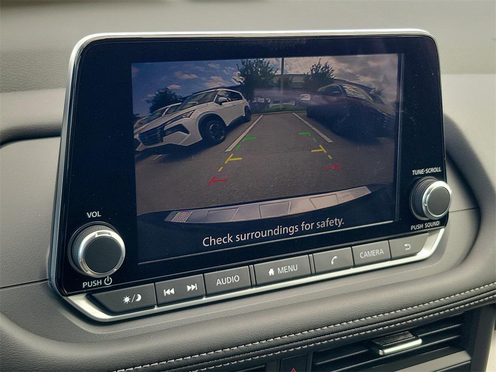 new 2026 Nissan Rogue car, priced at $31,274