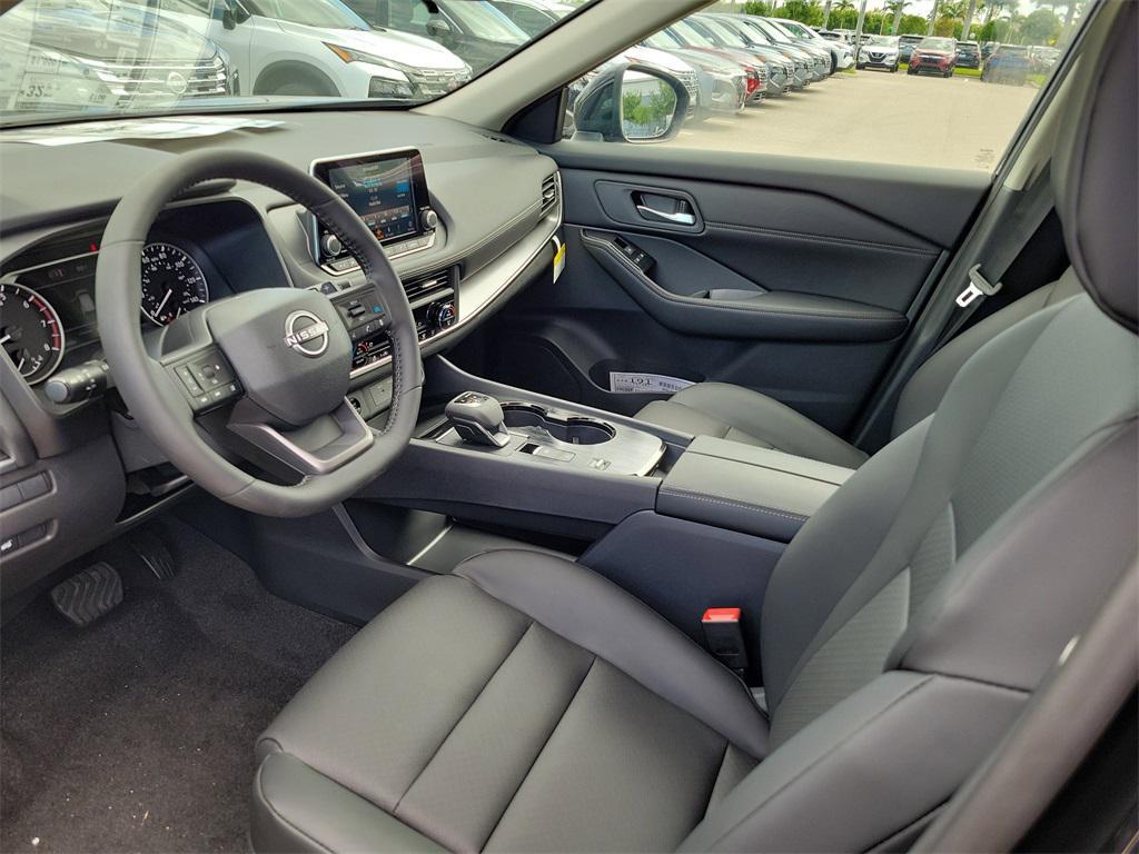 new 2026 Nissan Rogue car, priced at $31,274