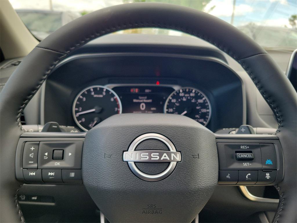 new 2026 Nissan Rogue car, priced at $31,274