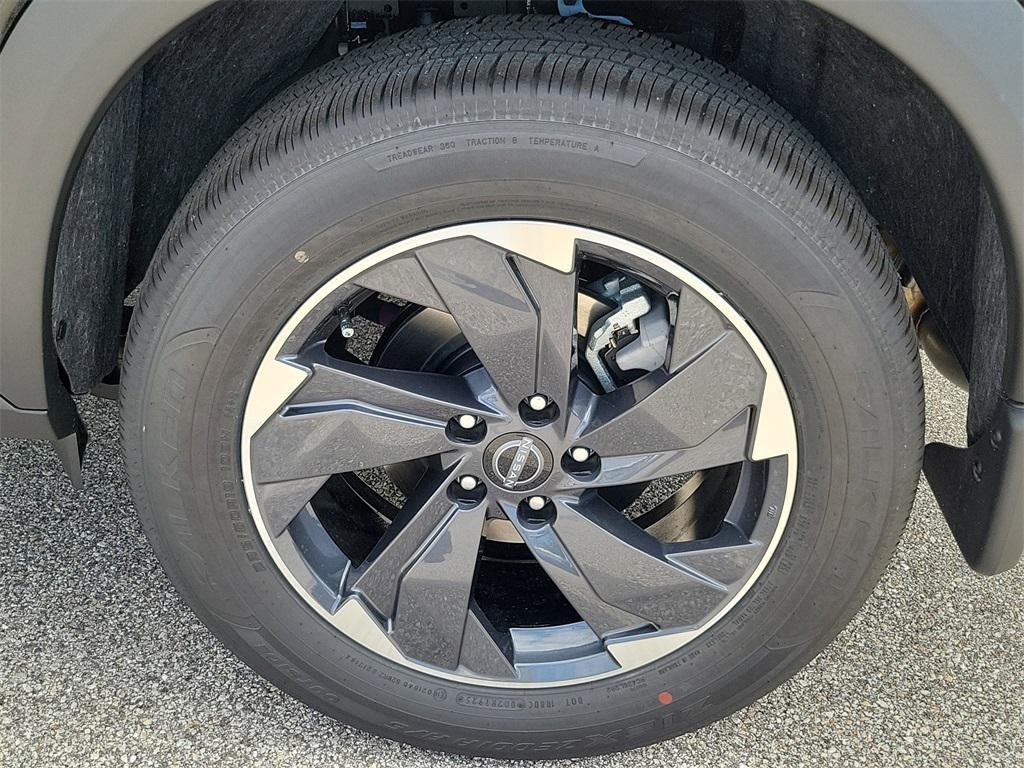 new 2026 Nissan Rogue car, priced at $31,274