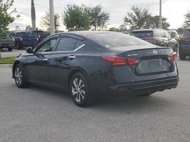 used 2022 Nissan Altima car, priced at $17,888