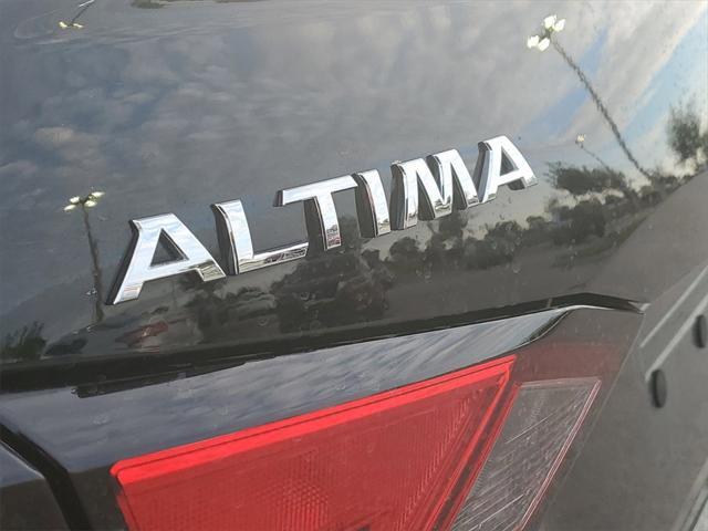 used 2022 Nissan Altima car, priced at $17,888