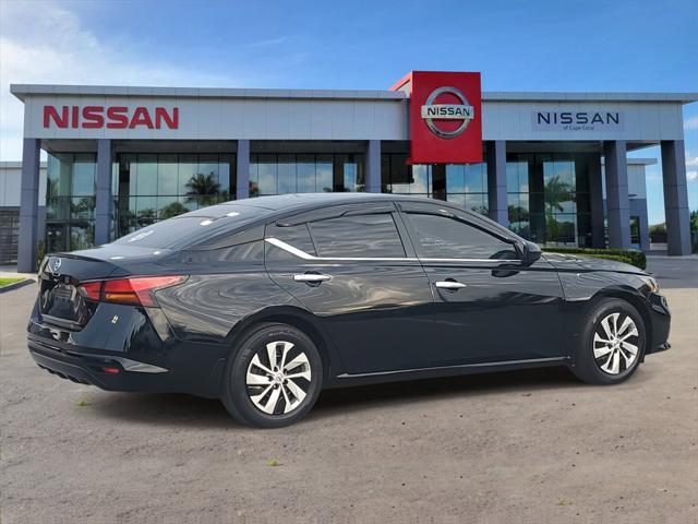 used 2022 Nissan Altima car, priced at $17,888