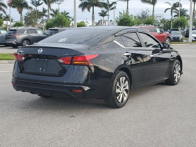 used 2022 Nissan Altima car, priced at $17,888