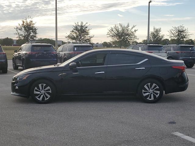 used 2022 Nissan Altima car, priced at $17,888