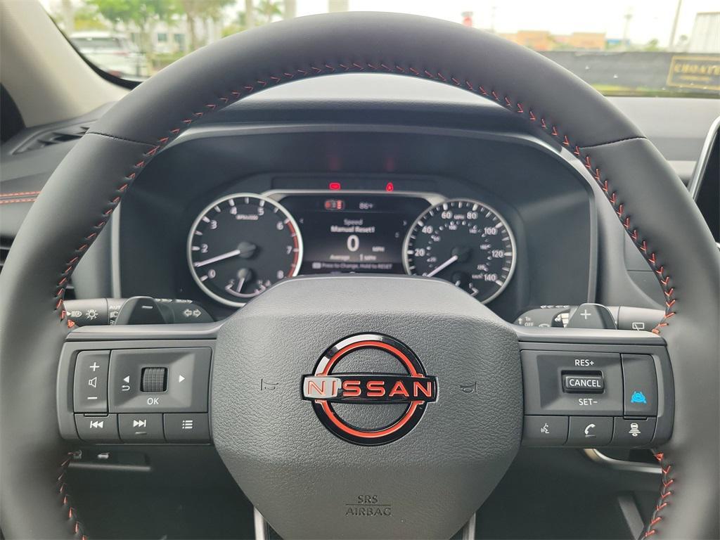 new 2026 Nissan Rogue car, priced at $33,151