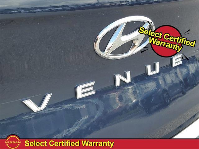 used 2023 Hyundai Venue car, priced at $16,799