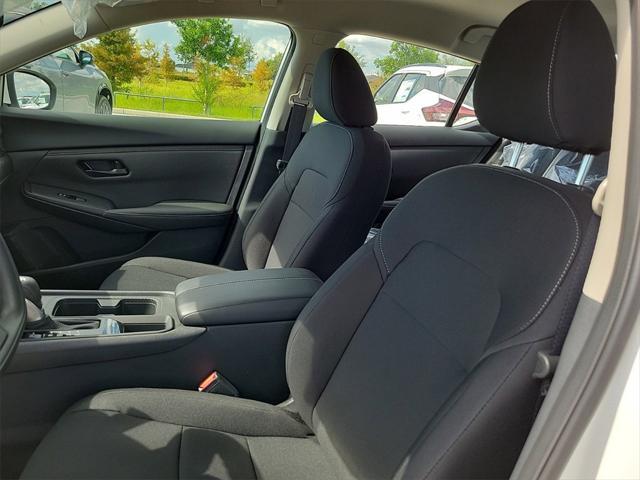 new 2024 Nissan Sentra car, priced at $22,920