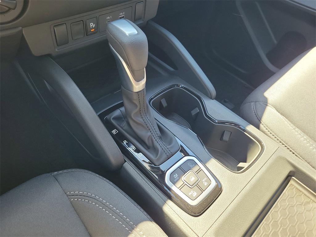 new 2026 Nissan Frontier car, priced at $39,525