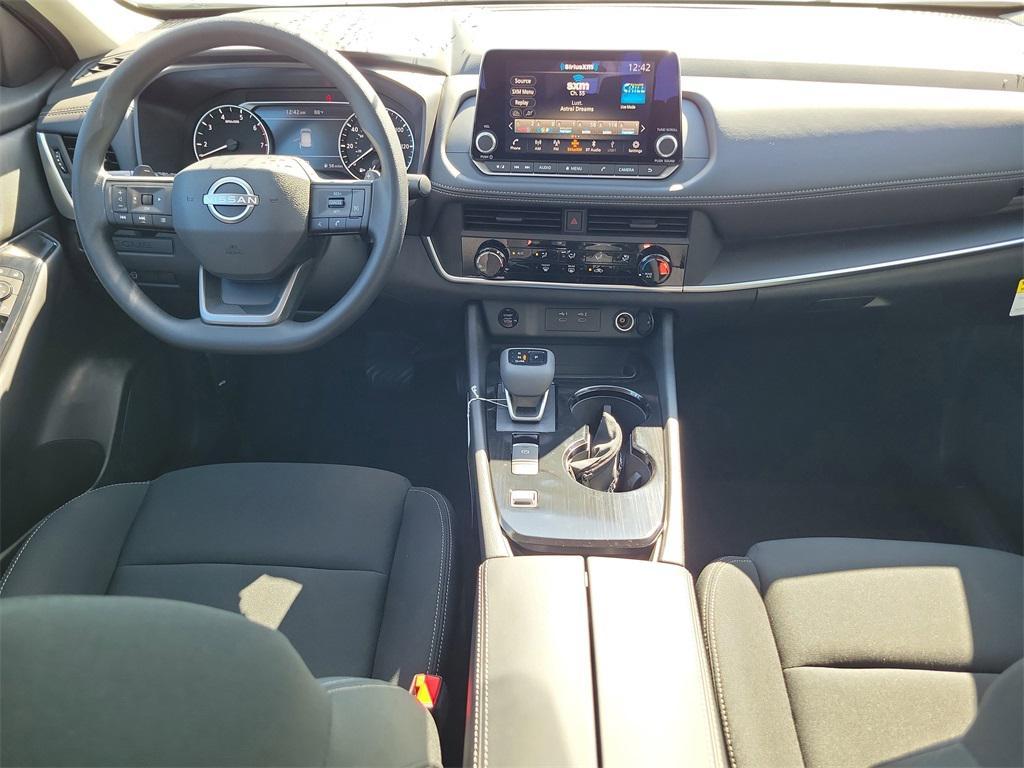new 2026 Nissan Rogue car, priced at $28,680