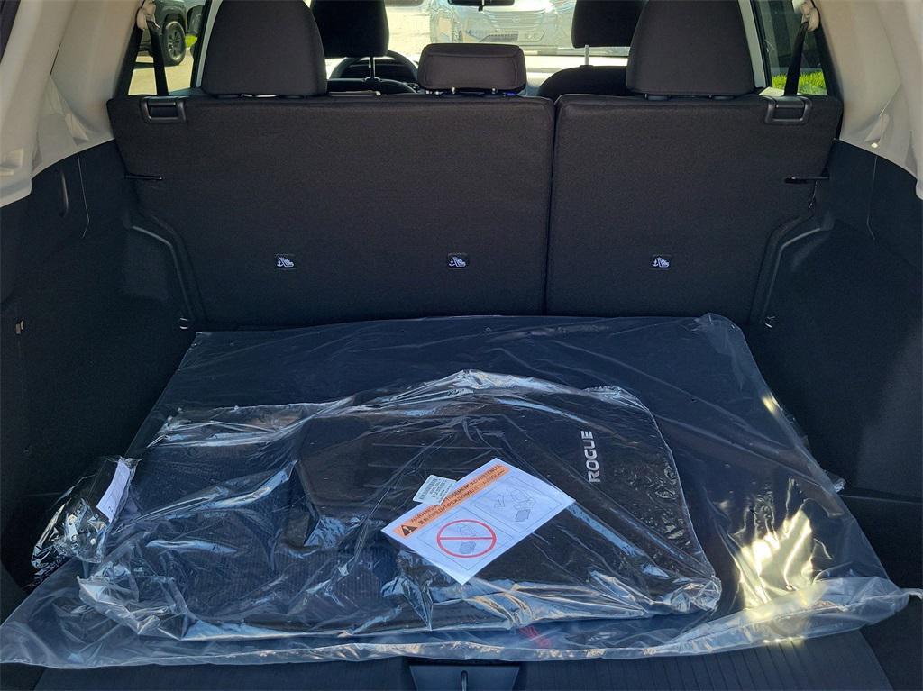 new 2026 Nissan Rogue car, priced at $28,680