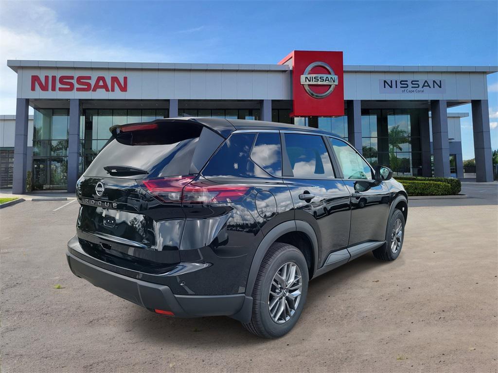 new 2026 Nissan Rogue car, priced at $28,680