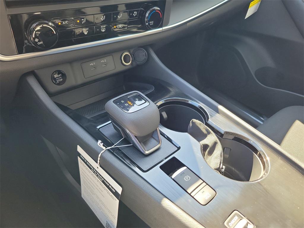 new 2026 Nissan Rogue car, priced at $28,680