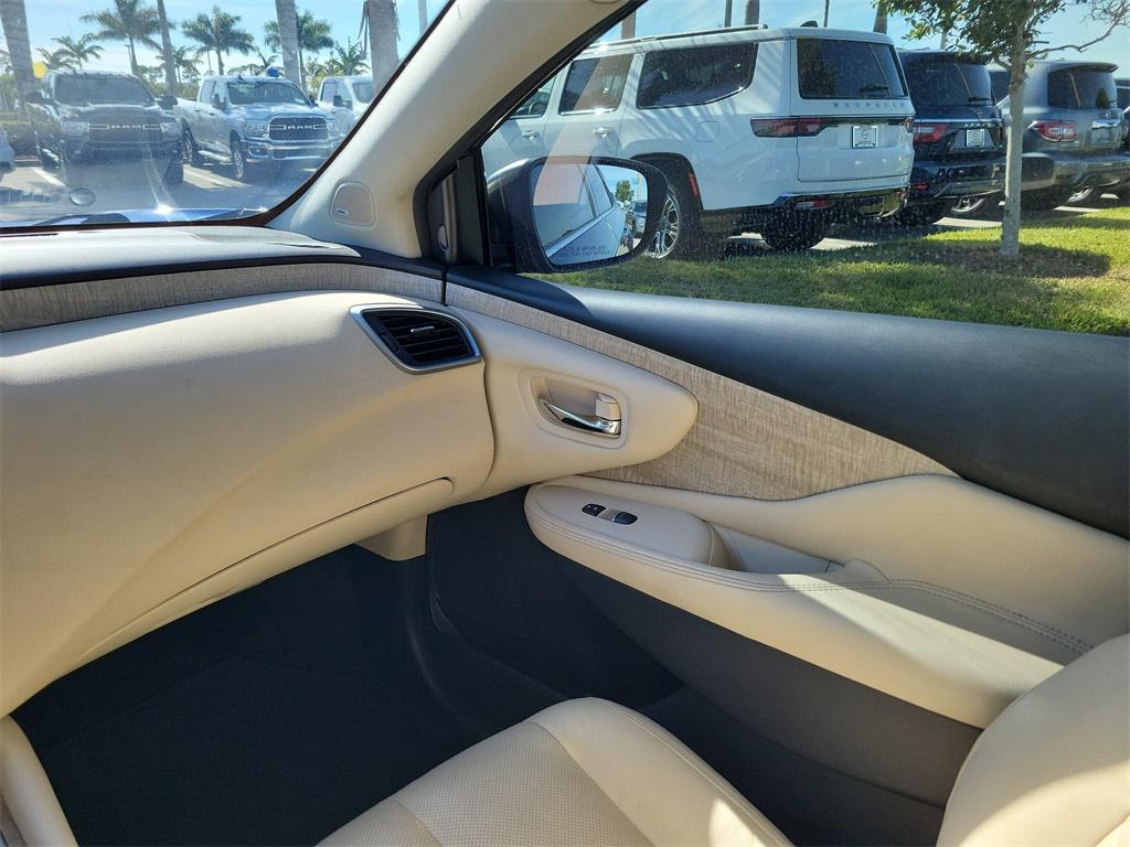 used 2020 Nissan Murano car, priced at $18,939