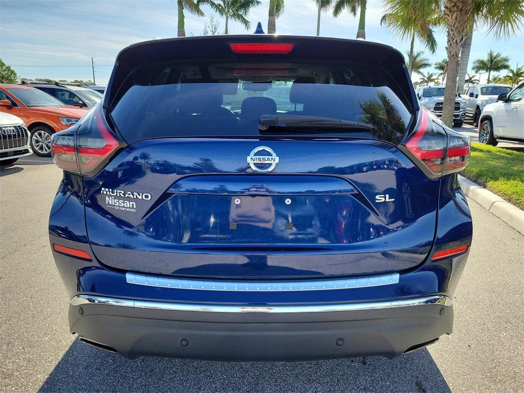 used 2020 Nissan Murano car, priced at $18,939
