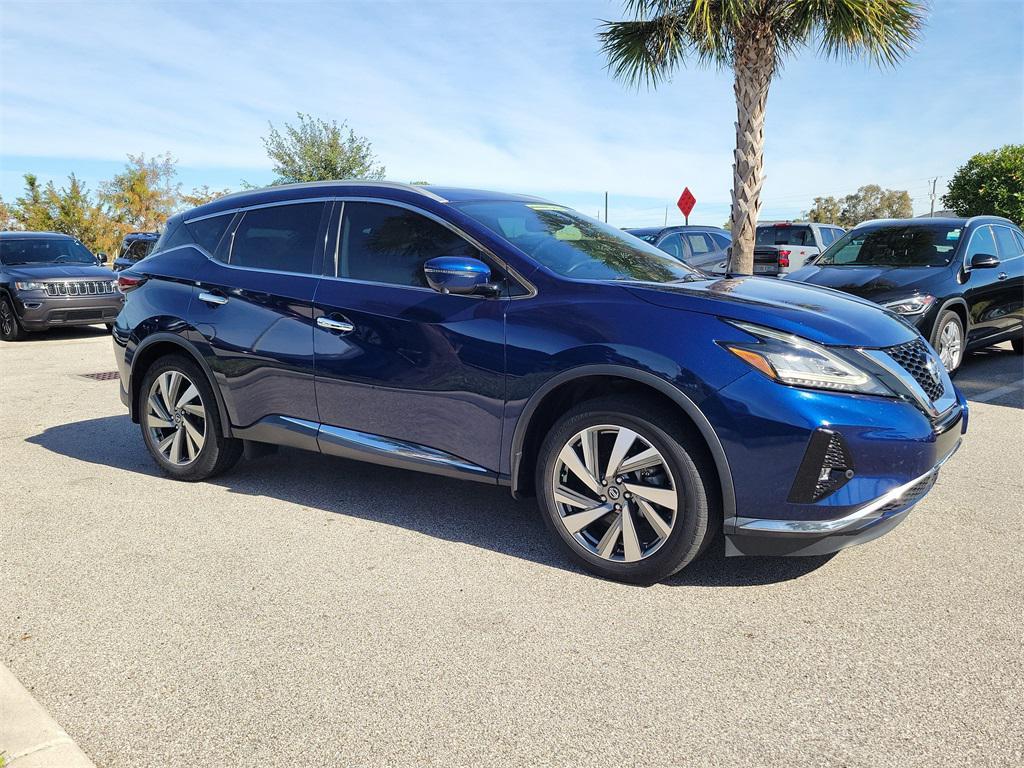 used 2020 Nissan Murano car, priced at $18,939