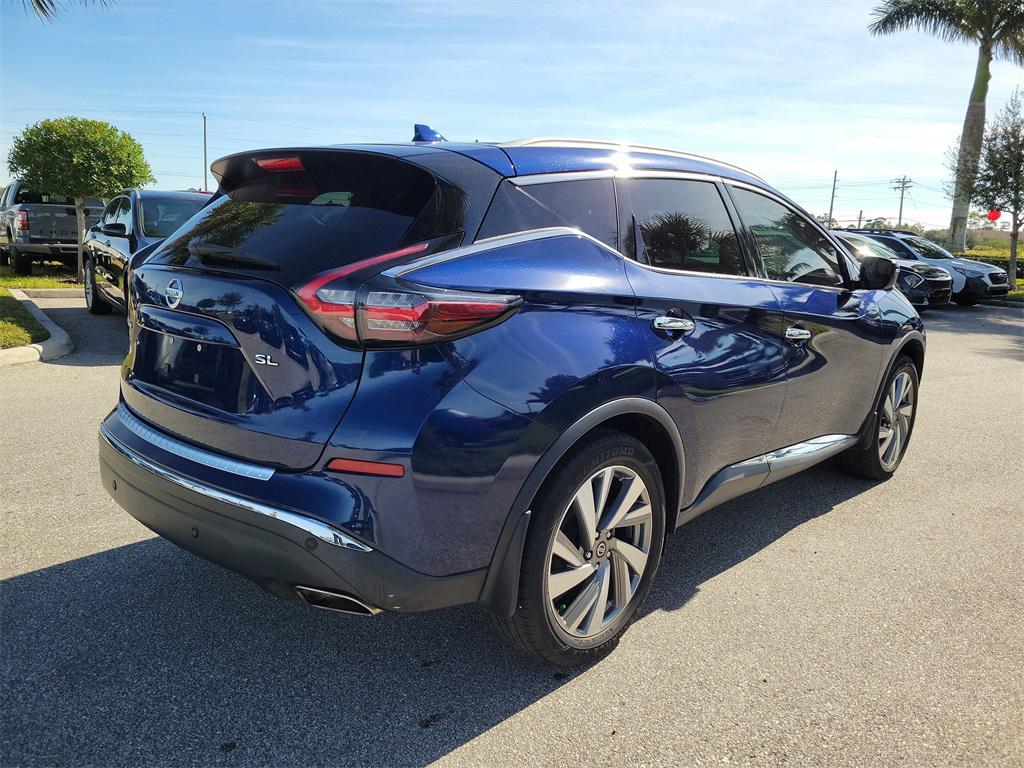 used 2020 Nissan Murano car, priced at $18,939