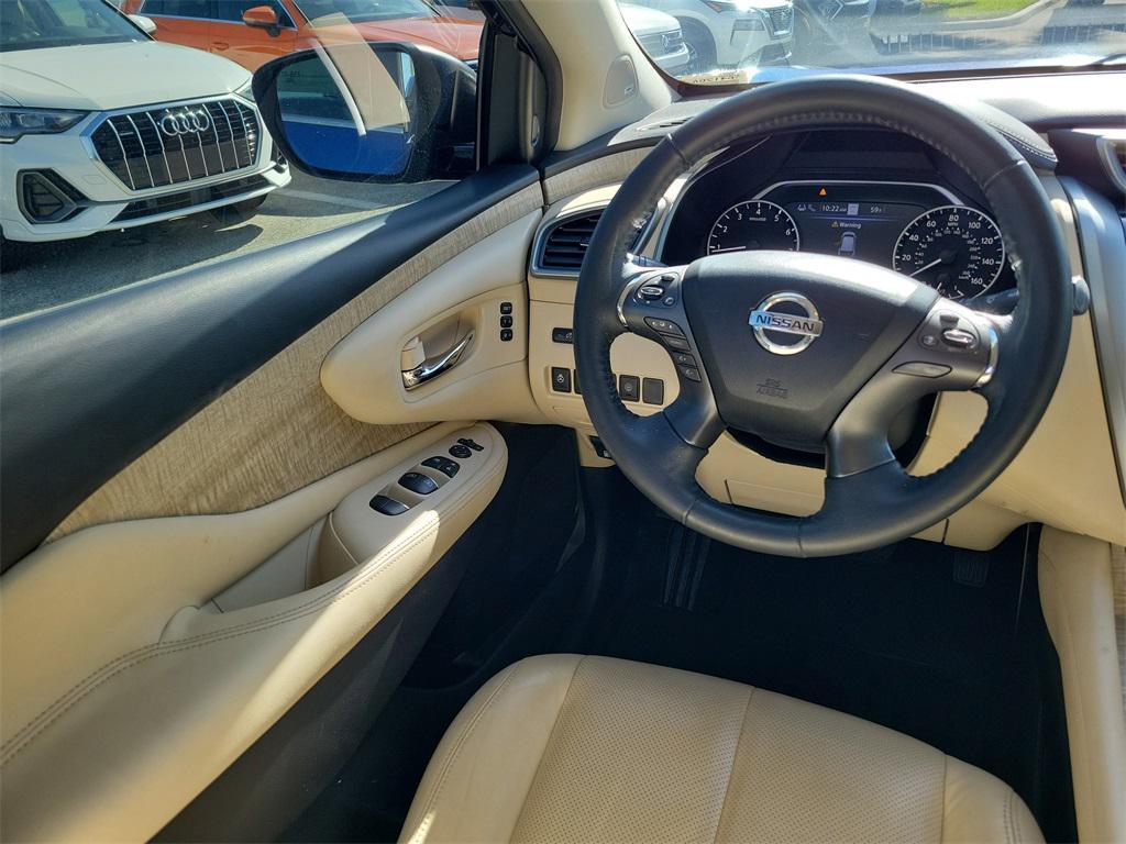 used 2020 Nissan Murano car, priced at $18,939