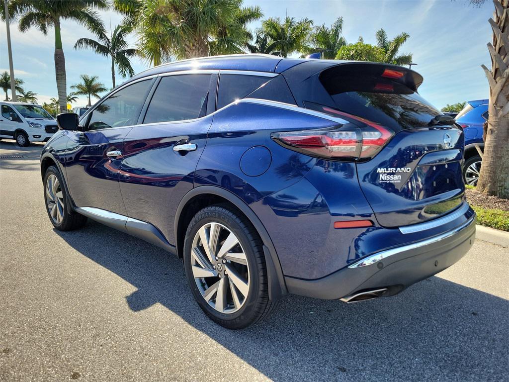 used 2020 Nissan Murano car, priced at $18,939
