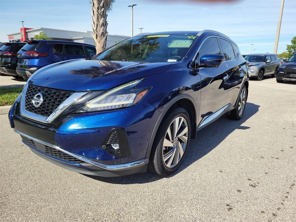 used 2020 Nissan Murano car, priced at $18,939