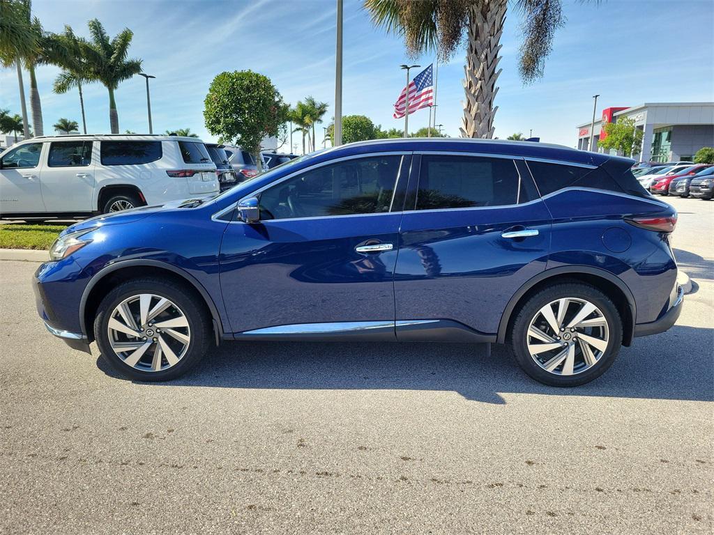 used 2020 Nissan Murano car, priced at $18,939