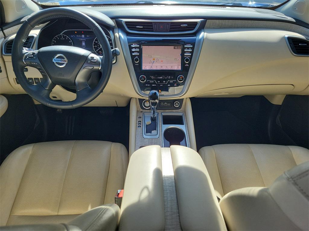 used 2020 Nissan Murano car, priced at $18,939