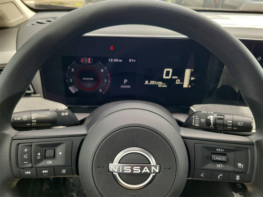 new 2026 Nissan Kicks car, priced at $25,717