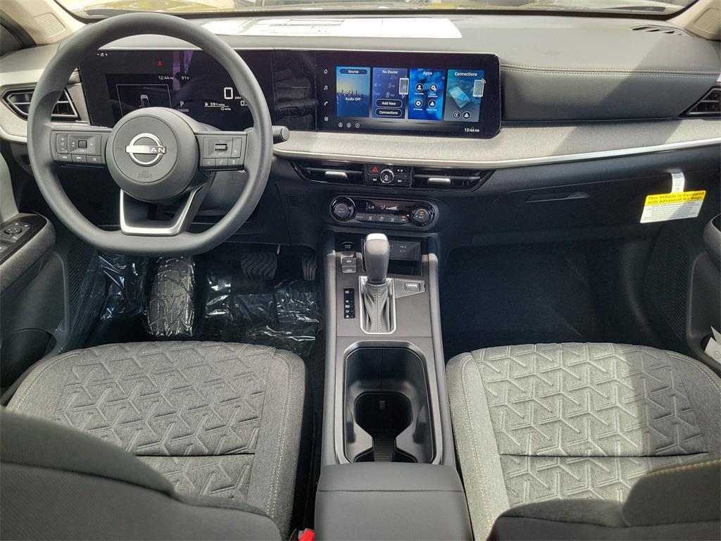 new 2026 Nissan Kicks car, priced at $25,717