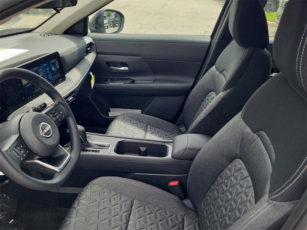 new 2026 Nissan Kicks car, priced at $25,717