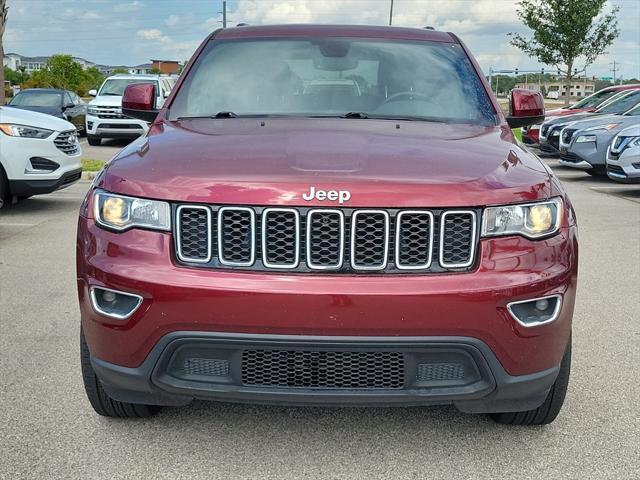 used 2022 Jeep Grand Cherokee car, priced at $21,998