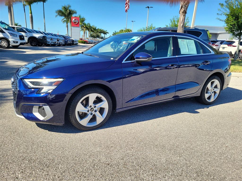 used 2024 Audi A3 car, priced at $22,976