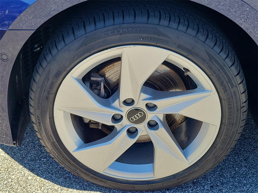 used 2024 Audi A3 car, priced at $22,976
