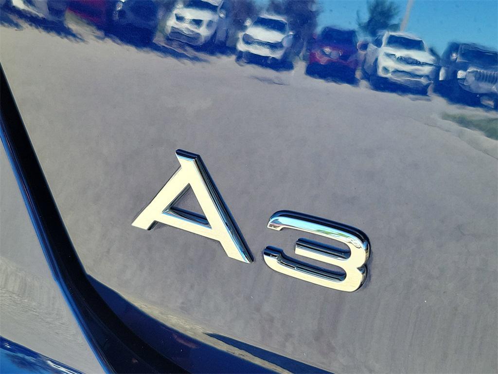 used 2024 Audi A3 car, priced at $22,976