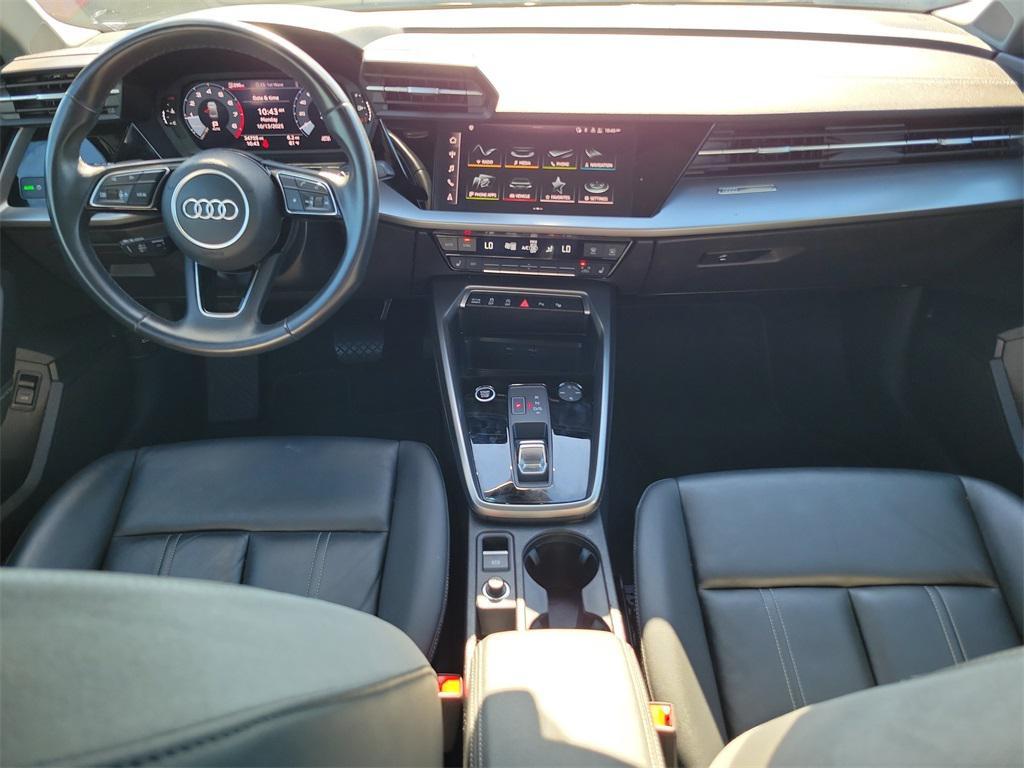 used 2024 Audi A3 car, priced at $22,976