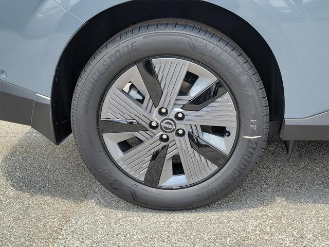new 2025 Nissan Murano car, priced at $45,768